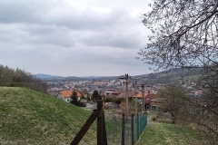 Vyhlídková trasa kolem Krumlova