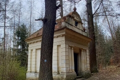 Vyhlídková trasa kolem Českého Krumlova