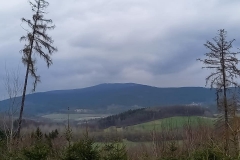 Vyhlídková trasa kolem Krumlova