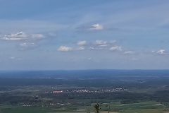 Pohled z Kraví hory