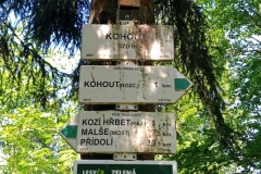 Kohoutí hora.
