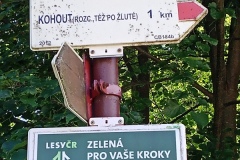Z Kohouta na Slepici.
