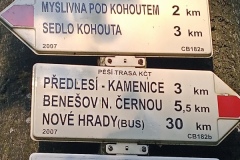 Vysoký Kámen (alias Slepice).