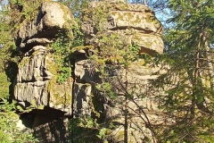 Vysoký Kámen (alias Slepice).