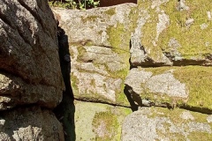 Vysoký Kámen (alias Slepice).