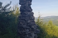 Vysoký Kámen (alias Slepice).