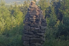 Vysoký Kámen (alias Slepice).