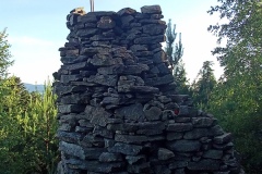 Vysoký Kámen (alias Slepice).