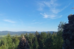 Vysoký Kámen (alias Slepice).
