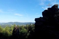 Vysoký Kámen (alias Slepice).