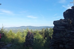 Vysoký Kámen (alias Slepice).