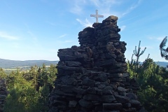 Vysoký Kámen (alias Slepice).