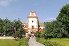 Kratochvíle