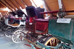 Muzeum historických vozidel a staré zemědělské techniky v Pořežanech