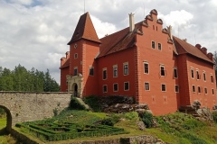 Zámek Červená Lhota