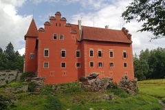 Zámek Červená Lhota