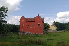 Zámek Červená Lhota