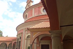 Hudební pavilon Rondel