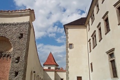 Zámek Jindřichův Hradec