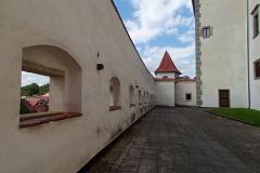 Zámek Jindřichův Hradec