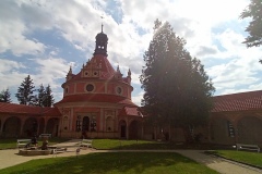 Hudební pavilon Rondel