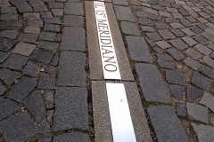 Překročení 15. poledníku