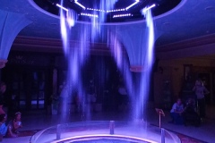 Aqua show sv. Florián