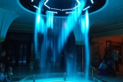 Aqua show sv. Florián