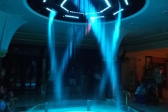 Aqua show sv. Florián