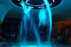 Aqua show sv. Florián
