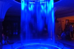 Aqua show sv. Florián