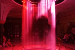 Aqua show sv. Florián