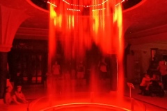 Aqua show sv. Florián