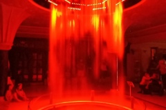 Aqua show sv. Florián