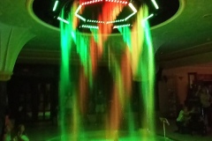 Aqua show sv. Florián