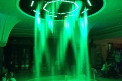 Aqua show sv. Florián