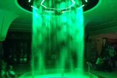 Aqua show sv. Florián