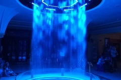 Aqua show sv. Florián