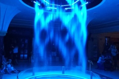 Aqua show sv. Florián