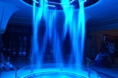 Aqua show sv. Florián