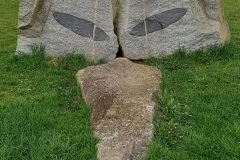 Holašovické Stonehenge