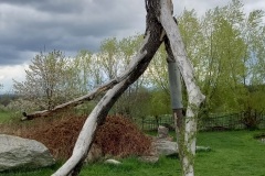 Holašovické Stonehenge
