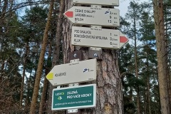 Rozcestí