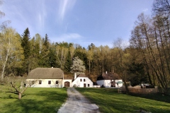 Buškův hamr