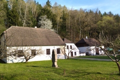 Buškův hamr