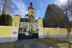 Zámek Stráž nad Nežárkou