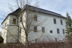 Zámek Pluhův Žďár