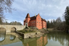 Zámek Červená Lhota