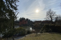Zámek Červená Lhota
