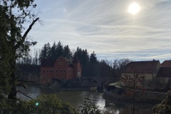 Zámek Červená Lhota